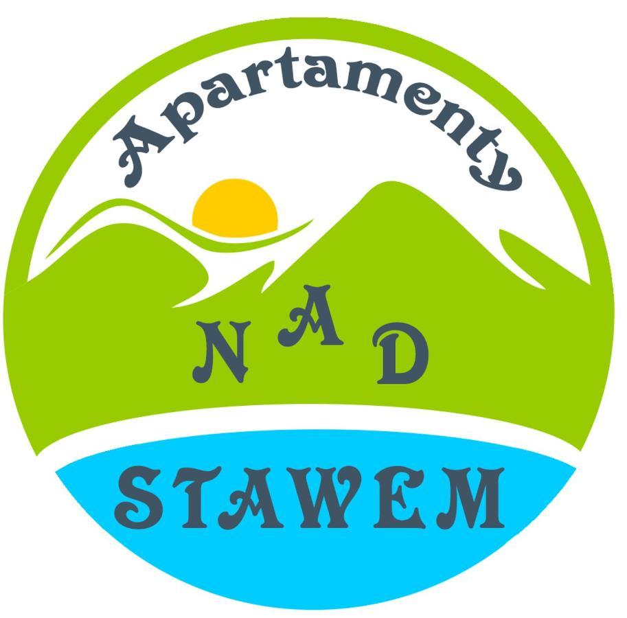 우스트론 Nad Stawem 아파트 외부 사진